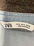 Zara Blue Casual Dress Size S - photo 7