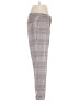 By Anthropologie Plaid Gray Casual Pants Size 6 - photo 4