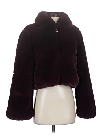 Capulet Faux Fur Jacket (view 1)