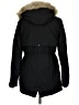 Trafaluc by Zara Black Coat Size S - photo 2