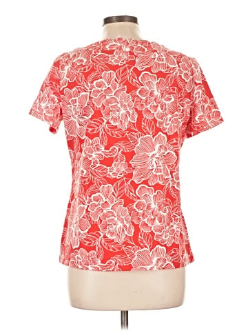 AK Anne Klein Short Sleeve T-Shirt (view 2)