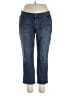 a.n.a. A New Approach Blue Jeans Size 16 - photo 1