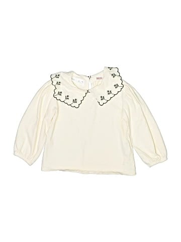 Zara Long Sleeve Blouse (view 1)