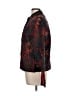 Christopher & Banks Paisley Burgundy Blazer Size L - photo 5