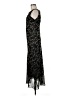 Ronni Nicole 100% Polyester Black Cocktail Dress Size 8 - photo 5