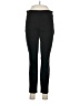 Jasmine & Juliana Solid Black Active Pants Size 8 - photo 1