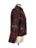 Christopher & Banks Paisley Burgundy Blazer Size L - photo 4