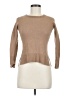 Halogen 100% Cashmere Tan Cashmere Pullover Sweater Size M - photo 1