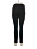 Jasmine & Juliana Solid Black Active Pants Size 8 - photo 2