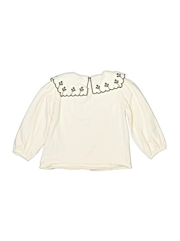Zara Long Sleeve Blouse (view 2)