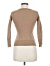 Halogen 100% Cashmere Tan Cashmere Pullover Sweater Size M - photo 2