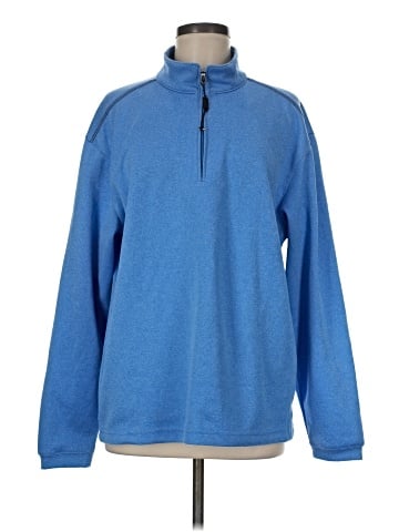 Pebble Beach Pullover Sweater (view 1)