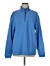 Pebble Beach 100% Polyester Blue Pullover Sweater Size M - photo 1