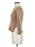 Halogen 100% Cashmere Tan Cashmere Pullover Sweater Size M - photo 5