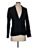 Massimo Dutti Black Blazer Size 4 - photo 1