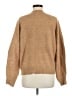 Banana Republic Factory Store Solid Tan Pullover Sweater Size M - photo 2