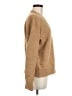 Banana Republic Factory Store Solid Tan Pullover Sweater Size M - photo 4