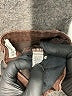 Artisan NY Brown Jeans Size 6 - photo 5