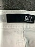 Kut from the Kloth Ivory Jeans Size 4 - photo 7
