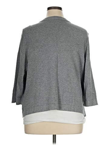 Lands' End Cardigan (view 2)
