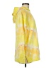 Style&Co Tie-dye Yellow Pullover Hoodie Size M - photo 4