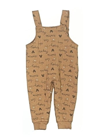 Disney Baby Overalls (view 1)