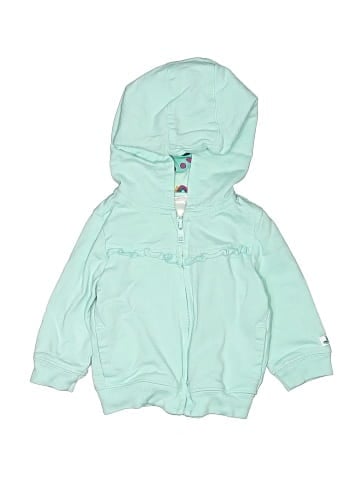 Janie and Jack Zip Up Hoodie (view 1)