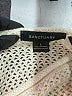 Sanctuary 100% Cotton Stripes Ivory Pullover Sweater Size L - photo 7
