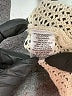 Sanctuary 100% Cotton Stripes Ivory Pullover Sweater Size L - photo 8