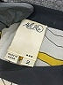 Ali Ro Graphic Yellow Cocktail Dress Size 2 - photo 7