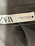 Zara Gray Blazer Size XL - photo 6