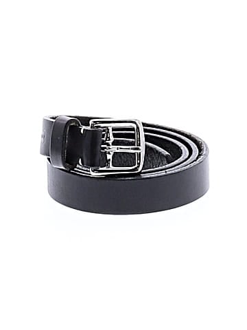 Coach Leather Belt (view 1)