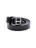 Coach 100% Leather Black Leather Belt One size - photo 1
