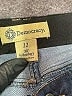 Democracy Solid Blue Jeans Size 12 - photo 7