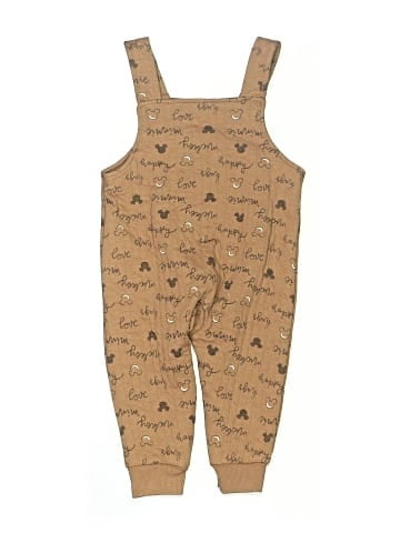 Disney Baby Overalls (view 2)