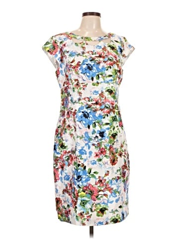 Liz Claiborne Casual Dress (view 1)