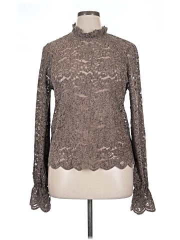 Eri + Ali Long Sleeve Blouse (view 1)