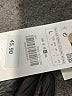 Zara 100% Polyamide Ivory Long Sleeve Button-Down Shirt Size L - photo 8