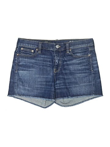 J.Crew Denim Shorts (view 1)