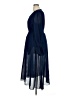 Assorted Brands 100% Polyester Blue Casual Dress Size XL - photo 5