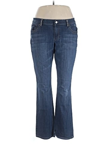 White House Black Market Jeans (view 1)
