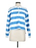 On 34th 100% Cotton Blue Long Sleeve Polo Size M - photo 1