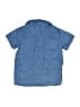 Cat & Jack 100% Cotton Blue Short Sleeve Button-Down Shirt Size 3T - photo 2