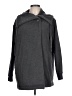 Zella Gray Coat Size L - photo 1