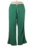 Universal Thread Color Block Green Sweatpants Size XXL - photo 1