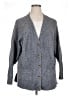 Ella Moss Gray Cardigan Size XL - photo 1