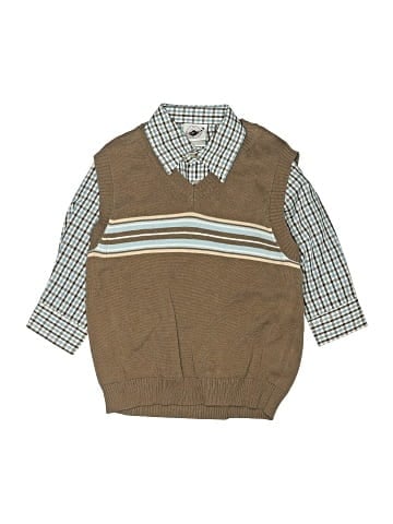 Goodlad Sweater Vest (view 1)