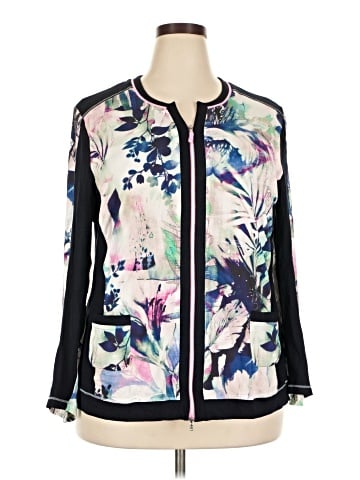 Lucia Track Jacket (view 1)