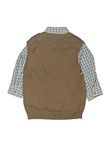 Goodlad Sweater Vest (view 2)