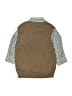 Goodlad Brown Sweater Vest Size 2T - photo 2